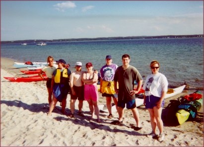 Essex River Sea Kayak